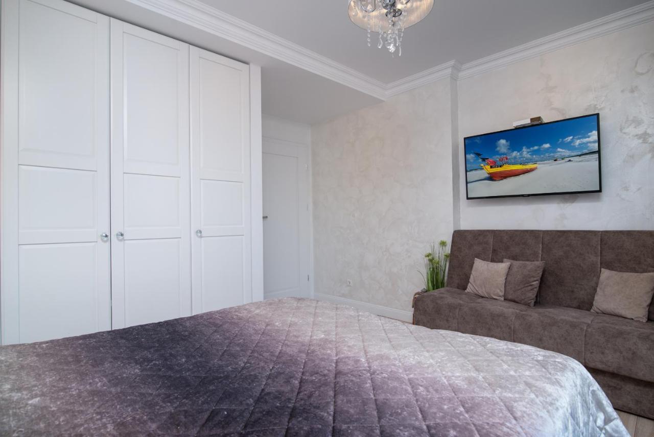Apartamenty Relax Wladyslawowo Luaran gambar